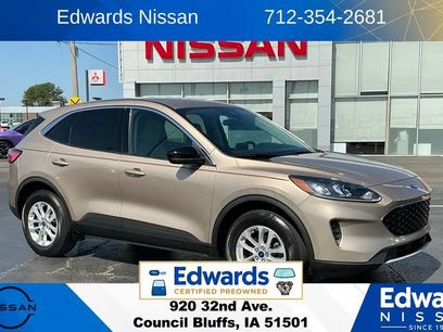 Used 2020 Ford Escape SE