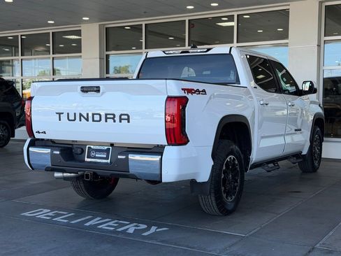 New 2026 Toyota Tundra SR5 AWD/4WD image 13
