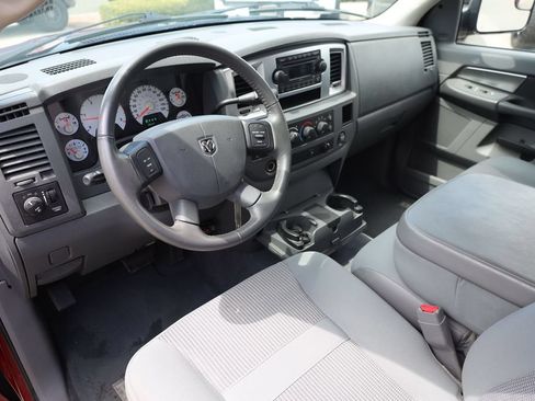 Used 2007 Dodge Ram 3500 Truck SLT w/ Quad Cab Big Horn Value Group AWD/4WD image 12