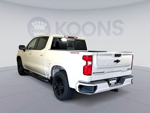 New 2026 Chevrolet Silverado 1500 RST w/ Safety Package AWD/4WD image 4