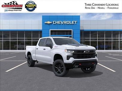 New 2026 Chevrolet Silverado 1500 LT Trail Boss w/ Convenience Package II