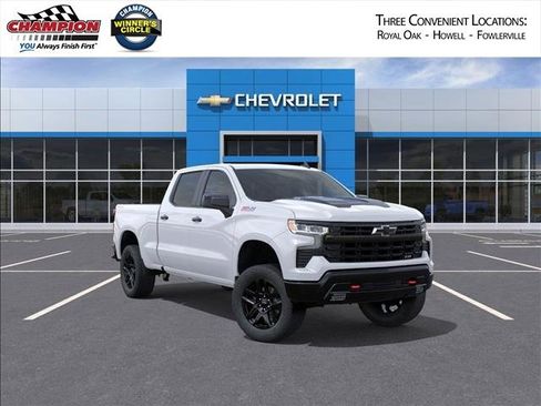 New 2026 Chevrolet Silverado 1500 LT Trail Boss w/ Convenience Package II image 1