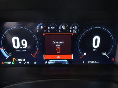 Used 2023 Ford F150 Raptor w/ Raptor 37 Performance Package AWD/4WD image 4