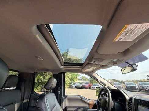 Used 2016 Ford F150 Lariat w/ Equipment Group 501A Mid AWD/4WD image 34