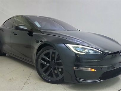 Used 2022 Tesla Model S Plaid