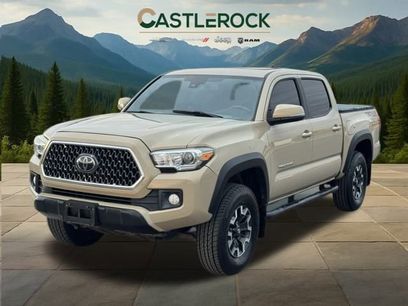 Used 2018 Toyota Tacoma TRD Off-Road