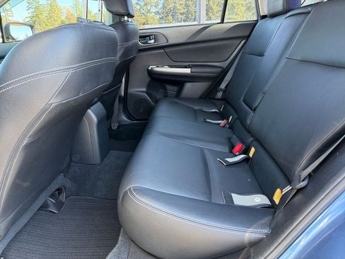 Used 2016 Subaru Impreza 2.0i Sport Limited w/ Popular Package #1 AWD/4WD image 33