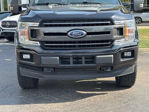 Used 2019 Ford F150 XLT w/ Equipment Group 302A Luxury AWD/4WD image 2