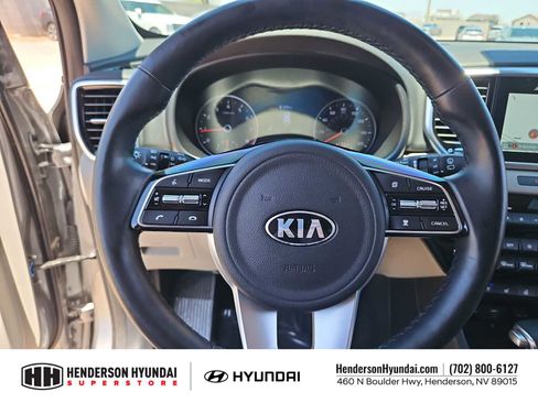 Used 2021 Kia Sportage EX w/ EX Technology Package AWD/4WD image 23
