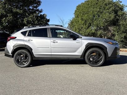 New 2026 Subaru Crosstrek 2.5i Sport
