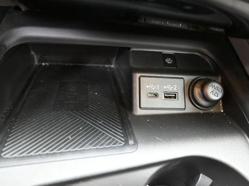Used 2023 INFINITI QX50 Luxe FWD image 24