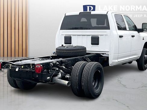 New 2026 RAM 3500 Tradesman image 9