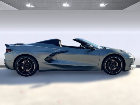 Certified 2023 Chevrolet Corvette Stingray Premium Conv w/ Z51 Performance Package image 8