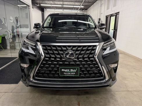 Used 2023 Lexus GX 460 Premium AWD/4WD image 2
