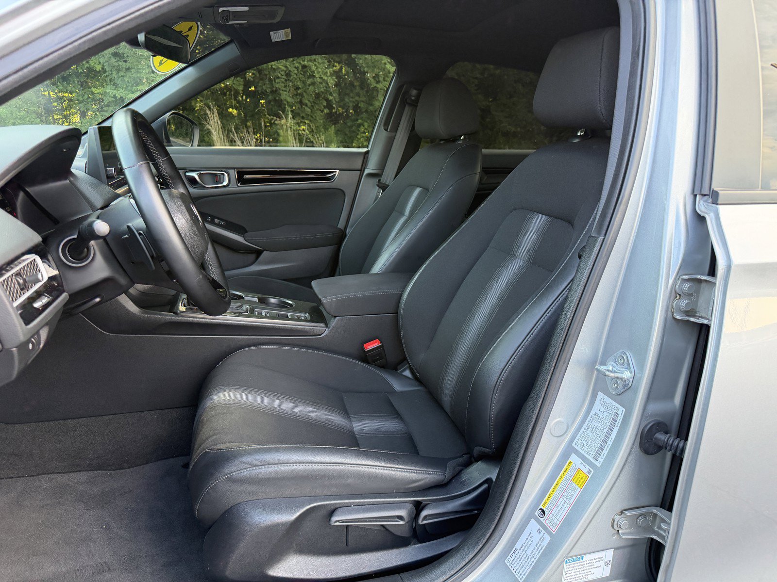 Used 2025 Honda Civic Sport image 12