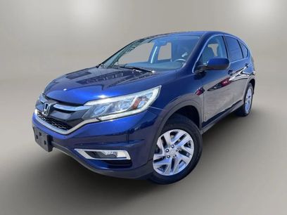 Used 2016 Honda CR-V EX
