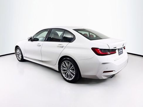 Used 2023 BMW 330i xDrive Sedan w/ Driving Assistance Package AWD/4WD image 7