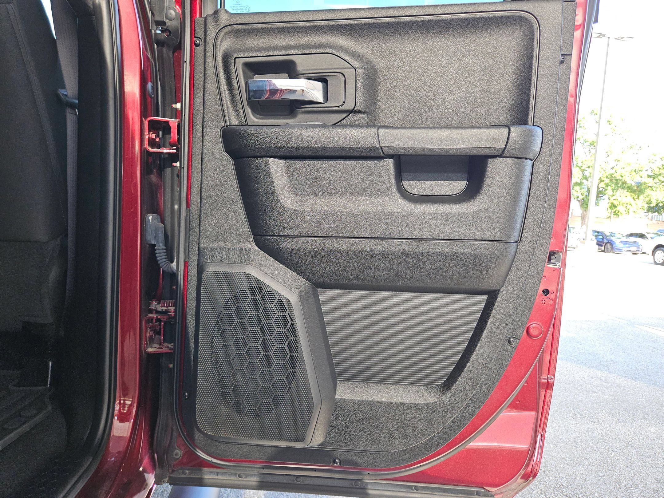 Used 2022 RAM 1500 Warlock AWD/4WD image 26