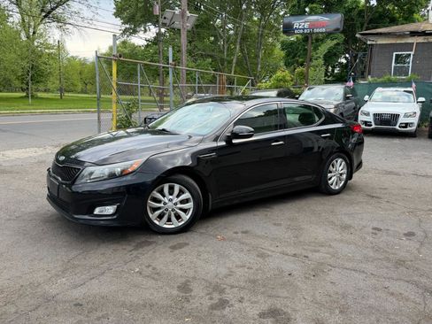 Used 2015 Kia Optima EX w/ EX Premium Package FWD image 4