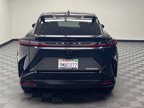 Certified 2024 Lexus RZ 300e Premium w/ Accessory Package (Z1) FWD image 6