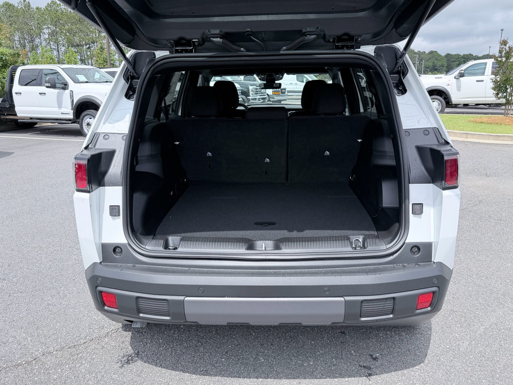 New 2026 Jeep Cherokee Laredo AWD/4WD image 9