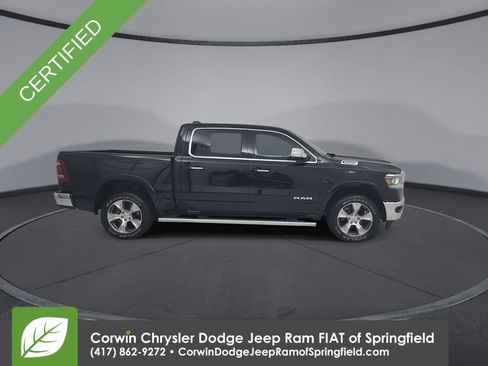 Certified 2022 RAM 1500 Laramie AWD/4WD image 17