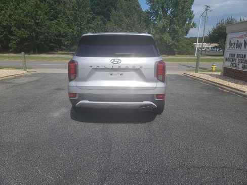 Used 2021 Hyundai Palisade SEL w/ Premium Package image 6