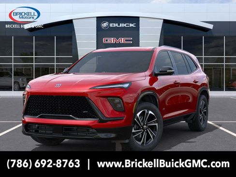 New 2025 Buick Enclave Sport Touring w/ Power Package image 6