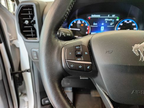 Used 2022 Ford Bronco Sport Outer Banks AWD/4WD image 11