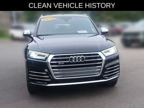Used 2018 Audi SQ5 Premium Plus w/ Navigation Package AWD/4WD image 6