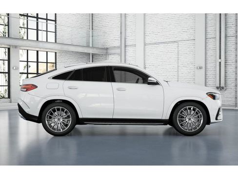 New 2026 Mercedes-Benz GLE 450 4MATIC Coupe image 2