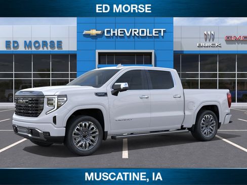 New 2026 GMC Sierra 1500 Denali Ultimate AWD/4WD image 2