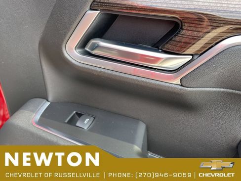 New 2026 Chevrolet Silverado 1500 RST w/ RST All Star Premium Package AWD/4WD image 37