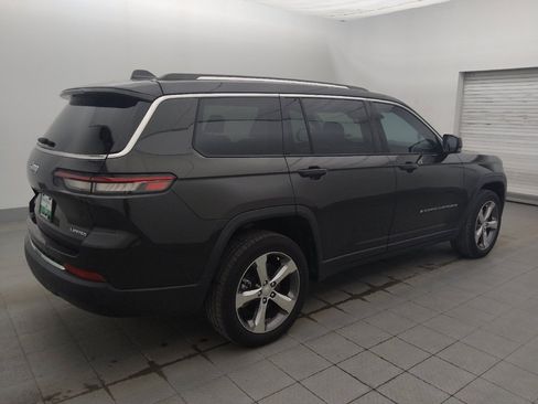 Used 2022 Jeep Grand Cherokee L Limited AWD/4WD image 10