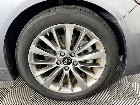 Used 2021 INFINITI Q50 Luxe RWD image 31