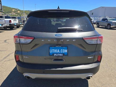 Used 2020 Ford Escape SEL AWD/4WD image 4