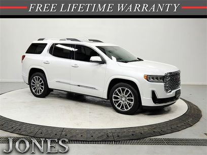 Used 2023 GMC Acadia Denali