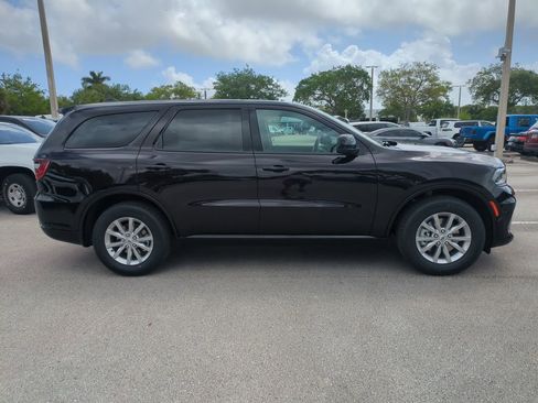 New 2026 Dodge Durango GT image 4