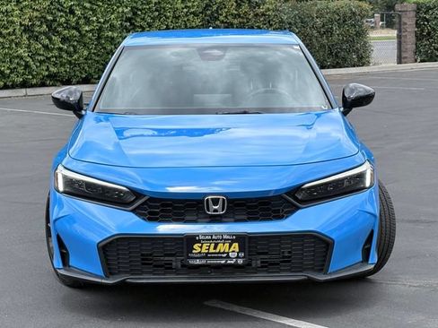 Used 2025 Honda Civic Sport image 3
