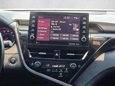 Used 2021 Toyota Camry XSE FWD image 13