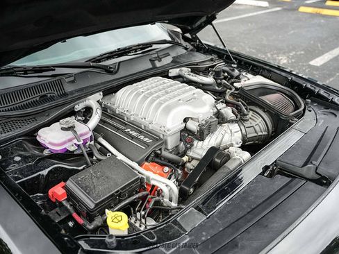 Used 2023 Dodge Challenger SRT Hellcat RWD image 27