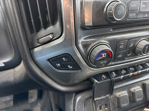 Used 2017 Chevrolet Silverado 3500 LTZ w/ Duramax Plus Package image 8