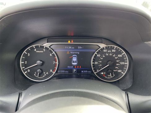 Used 2024 Nissan Altima 2.5 SR image 23