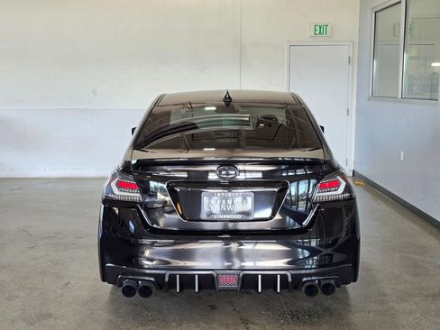 Used 2020 Subaru WRX AWD/4WD image 5