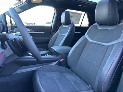 New 2026 Ford Explorer ST w/ Sun And Sound Package image 13