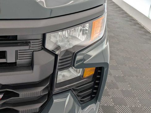 New 2026 Chevrolet Silverado 1500 Custom Trail Boss AWD/4WD image 10