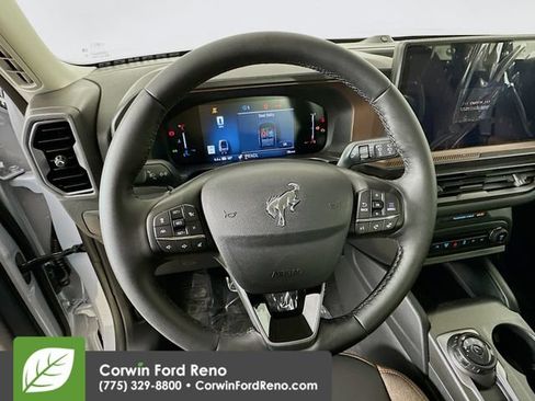 New 2026 Ford Bronco Sport Outer Banks w/ Outer Banks Tech Package+ AWD/4WD image 12