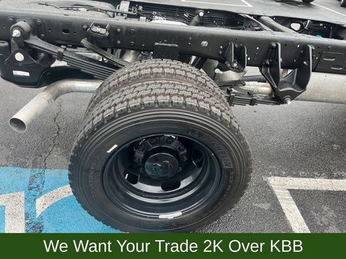 Used 2025 RAM 5500 Tradesman image 18