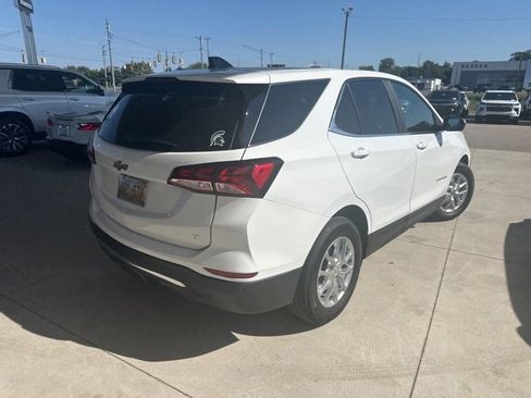 Certified 2022 Chevrolet Equinox LT image 5