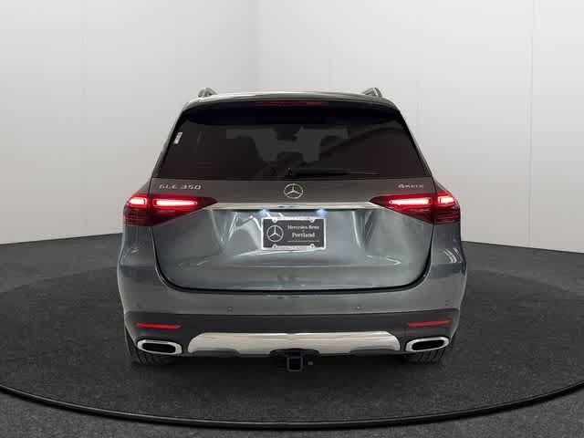 Certified 2026 Mercedes-Benz GLE 350 4MATIC image 6